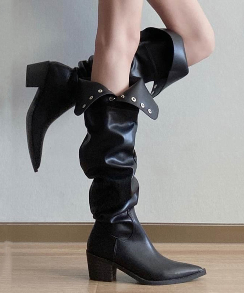 Elegant Orthopedic Boots for Every Step