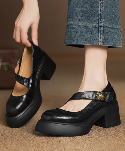 Chic Orthopedic Shoes with Unique Design