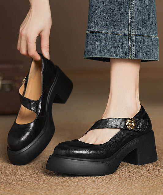 Chic Orthopedic Shoes with Unique Design