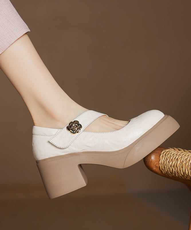 Chic Orthopedic Shoes with Unique Design