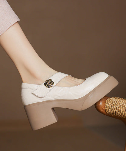 Chic Orthopedic Shoes with Unique Design