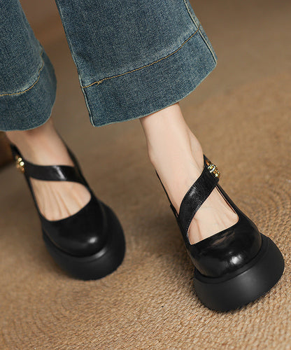 Chic Orthopedic Shoes with Unique Design
