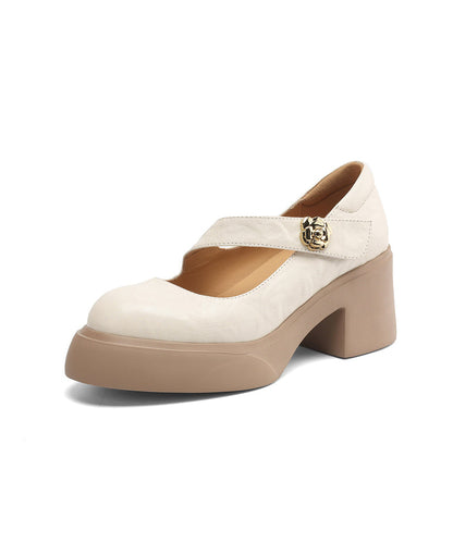 Chic Orthopedic Shoes with Unique Design
