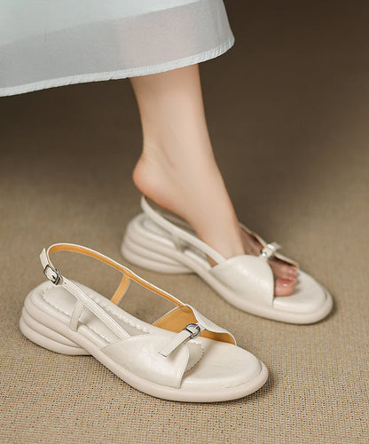 Classic Orthopedic Sandals with Timeless Style