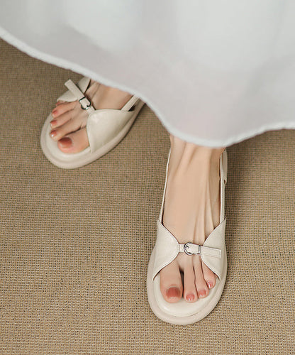 Classic Orthopedic Sandals with Timeless Style