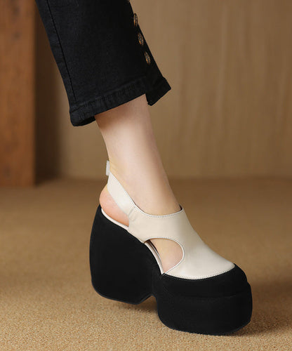 Vintage Inspired Orthopedic Sandals