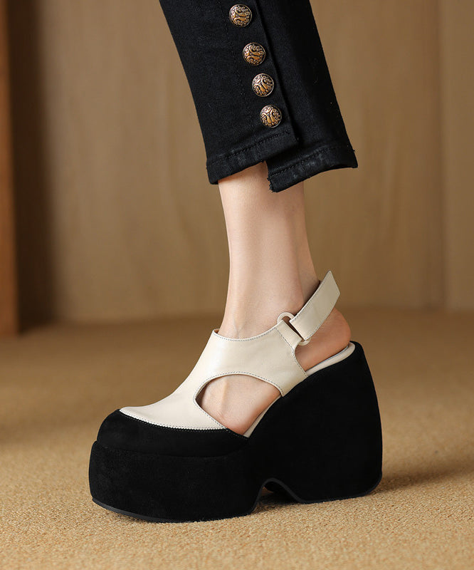 Vintage Inspired Orthopedic Sandals