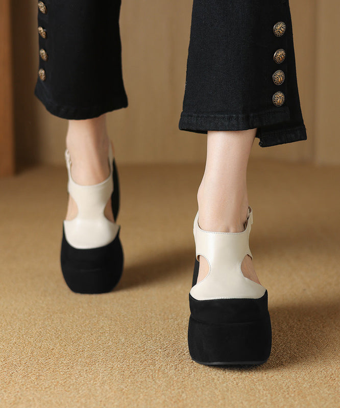 Vintage Inspired Orthopedic Sandals