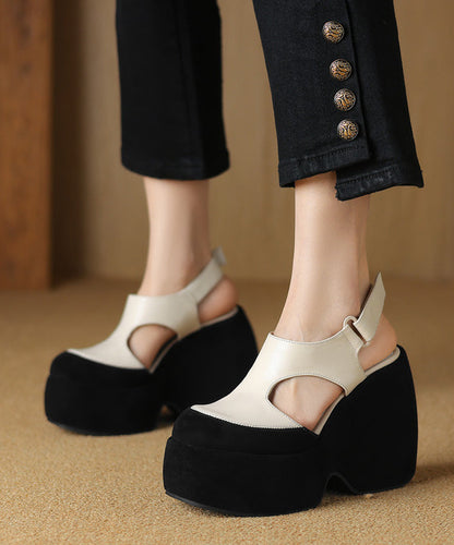 Vintage Inspired Orthopedic Sandals