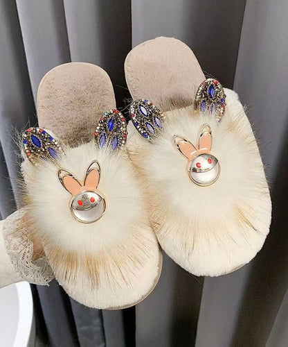 Chic Orthopedic Slippers with Unique Design
