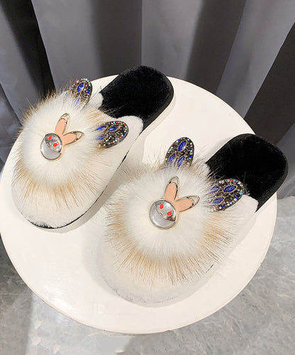 Chic Orthopedic Slippers with Unique Design