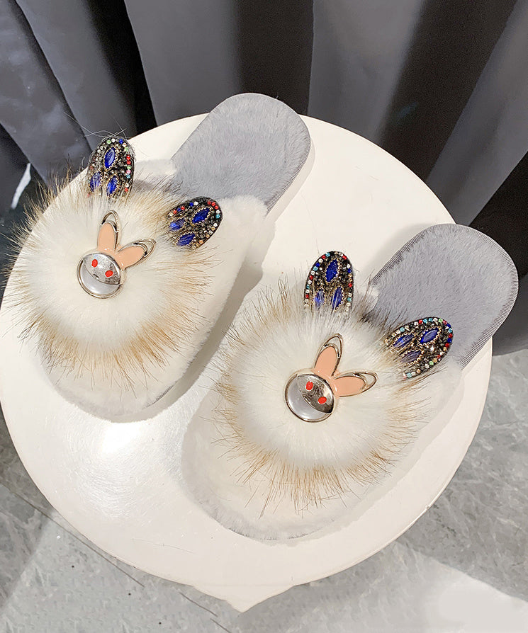 Chic Orthopedic Slippers with Unique Design