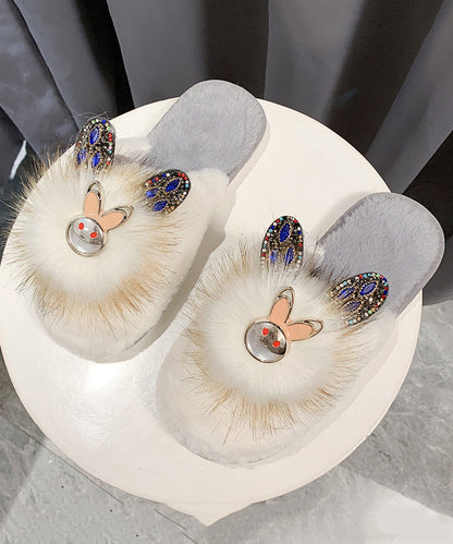 Chic Orthopedic Slippers with Unique Design