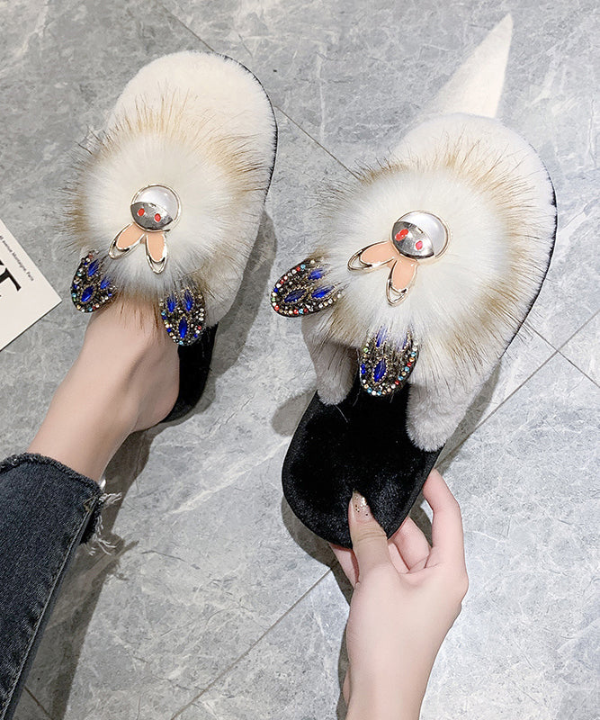 Chic Orthopedic Slippers with Unique Design
