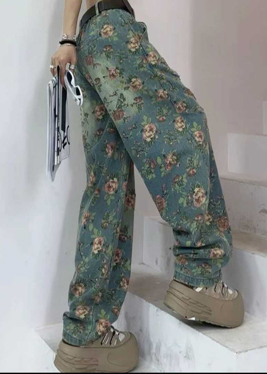 Vintage Inspired Pants with a Contemporary Edge