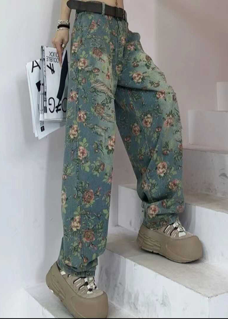 Vintage Inspired Pants with a Contemporary Edge