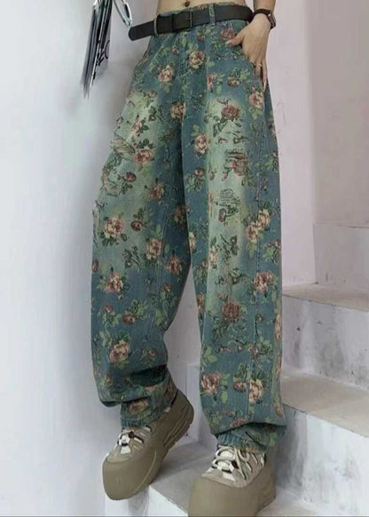 Vintage Inspired Pants with a Contemporary Edge