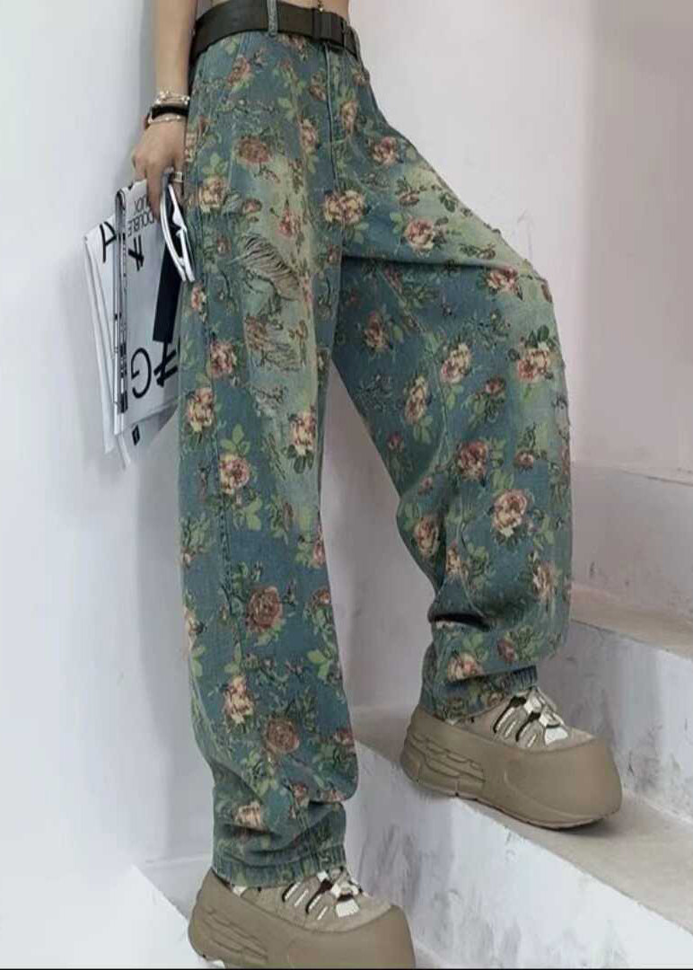 Vintage Inspired Pants with a Contemporary Edge