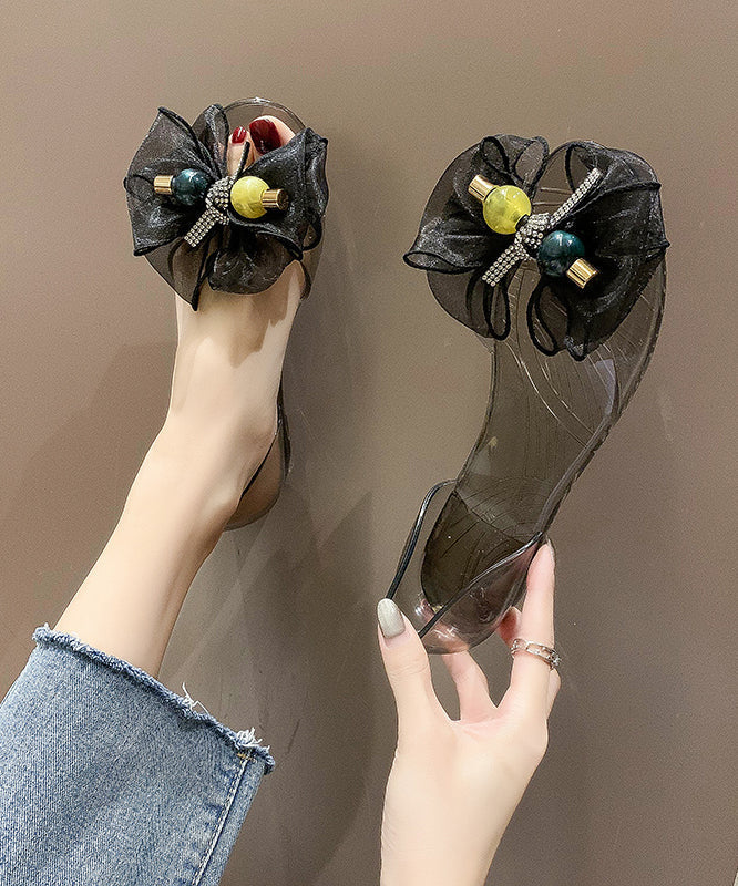 Graceful Orthopedic Sandals for Modern Look