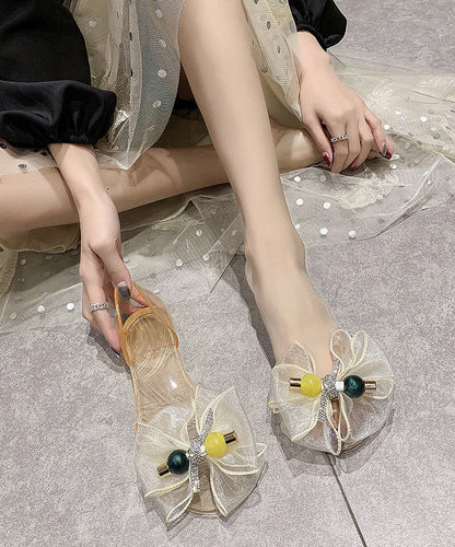 Graceful Orthopedic Sandals for Modern Look