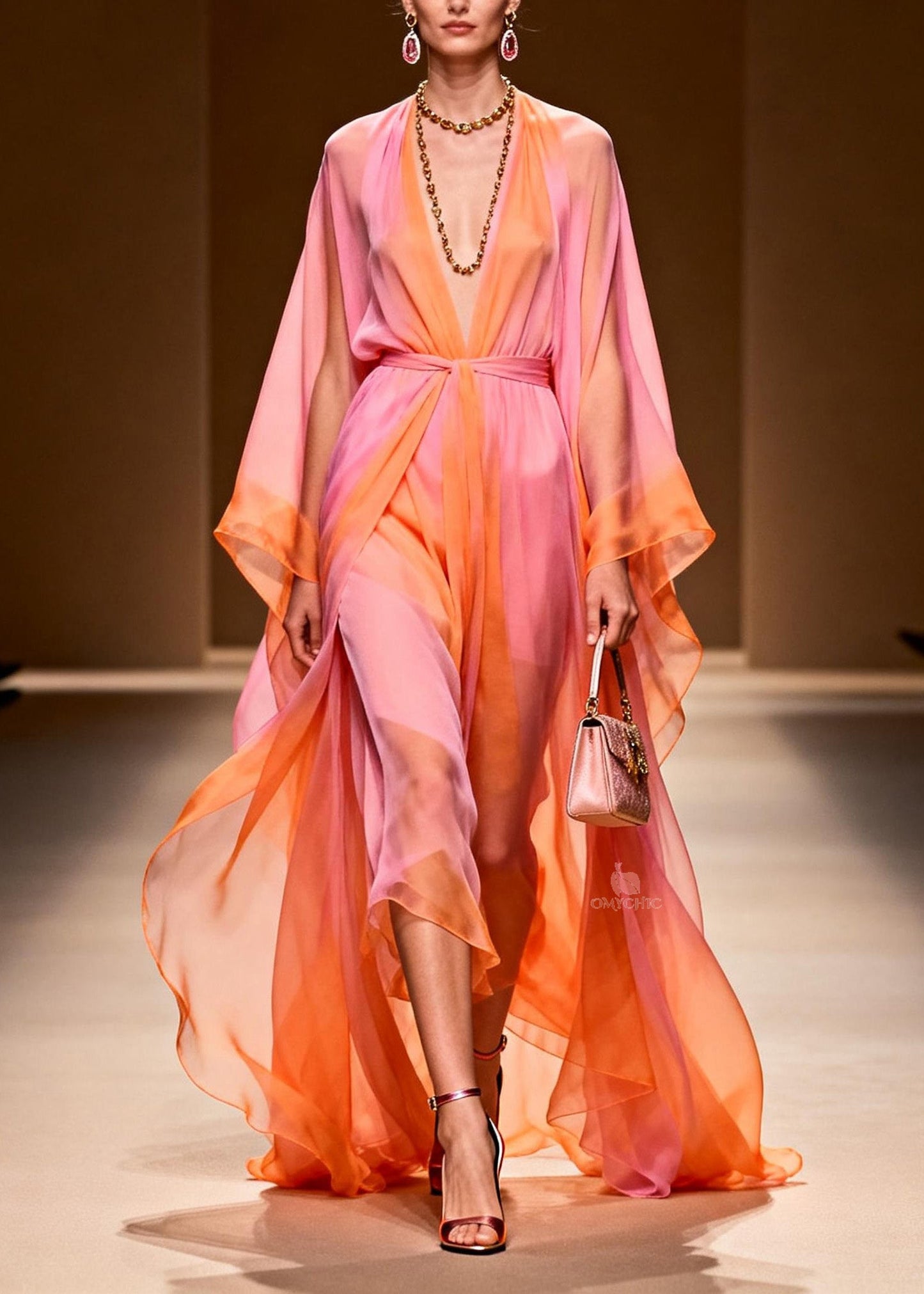 A Vintage Style Garment with Delicate Timeless Details