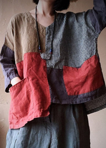 Beautifully Crafted Top in a Classic Style
