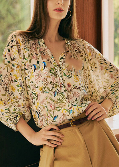 Beautifully Crafted Shirt in a Classic Style
