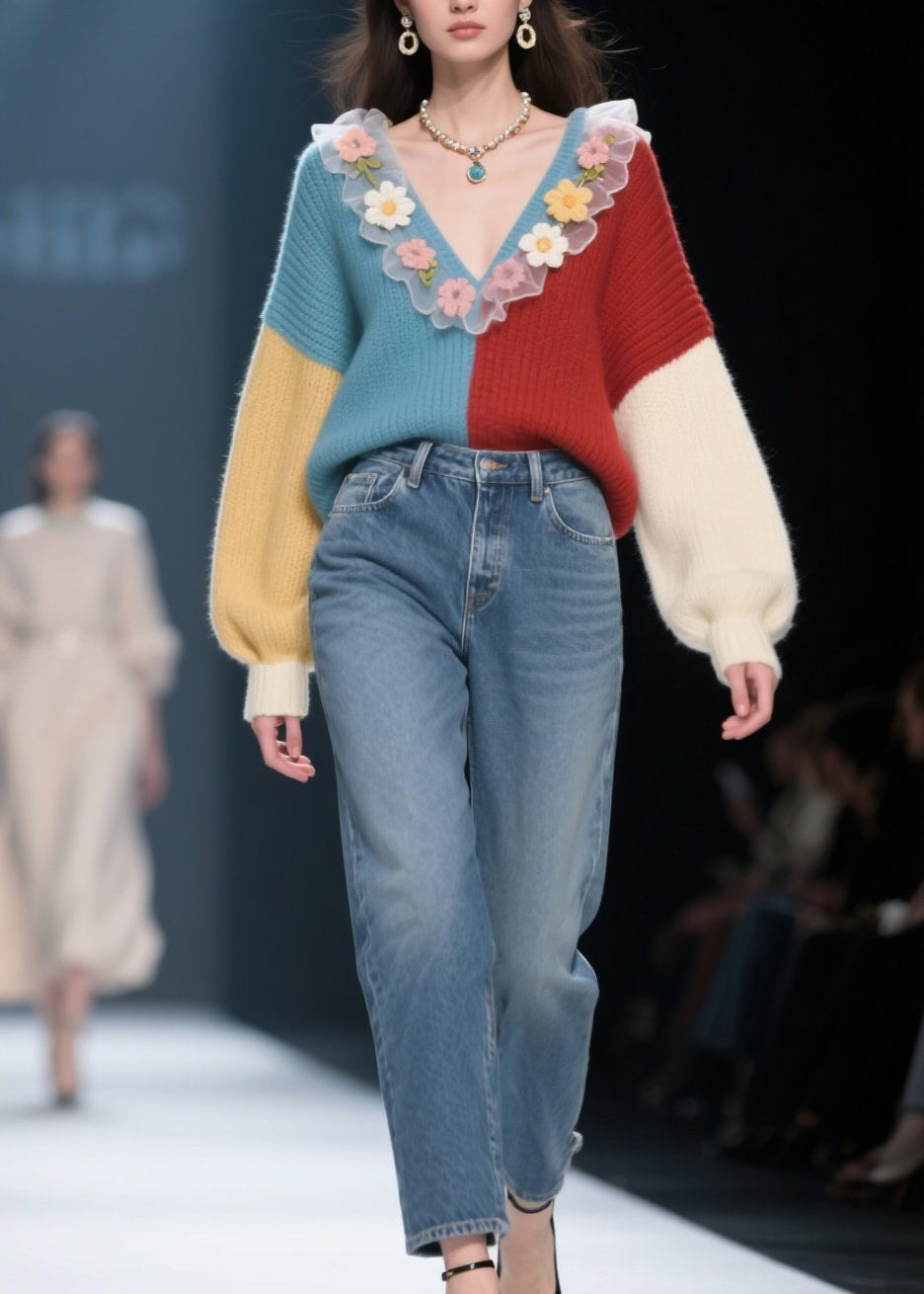 Polished Sweater with an Effortless Classic Look