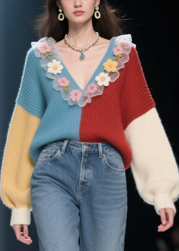 Polished Sweater with an Effortless Classic Look