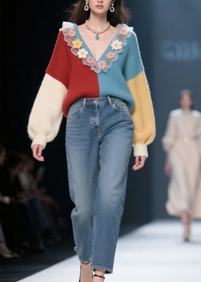 Polished Sweater with an Effortless Classic Look