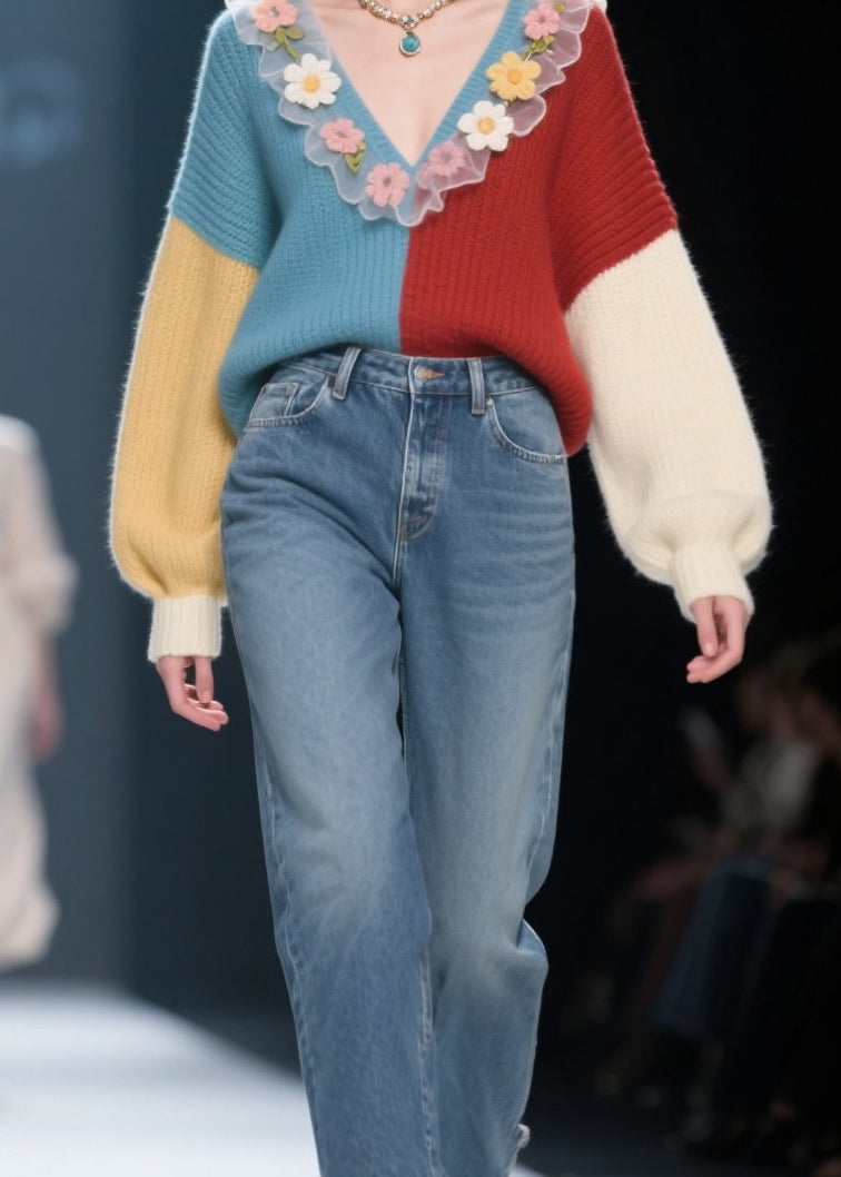 Polished Sweater with an Effortless Classic Look