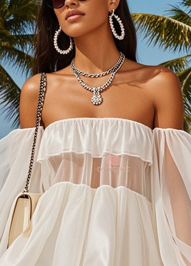 Beautifully Balanced Dress with Timeless Character