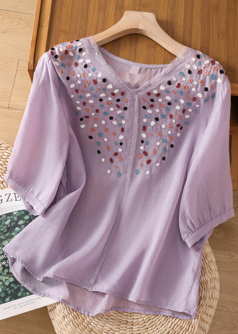 Beautifully Balanced Shirt with Timeless Character
