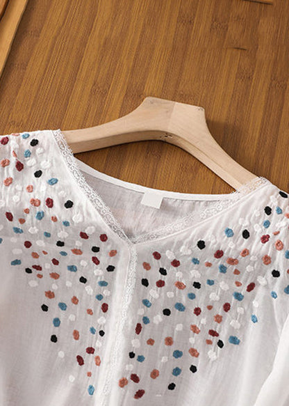 Beautifully Balanced Shirt with Timeless Character