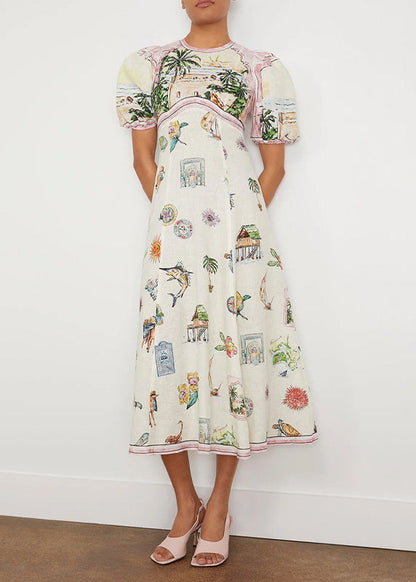 Beautifully Balanced Dress with Timeless Character