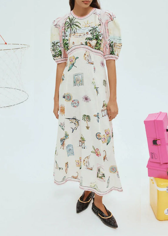 Beautifully Balanced Dress with Timeless Character