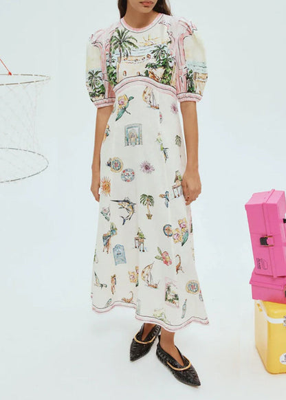 Beautifully Balanced Dress with Timeless Character