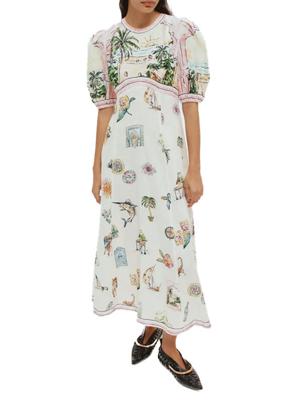 Beautifully Balanced Dress with Timeless Character
