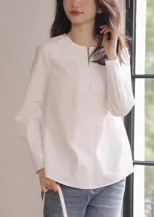 Beautifully Finished Shirt in a Timeless Design