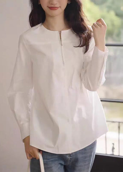 Beautifully Finished Shirt in a Timeless Design