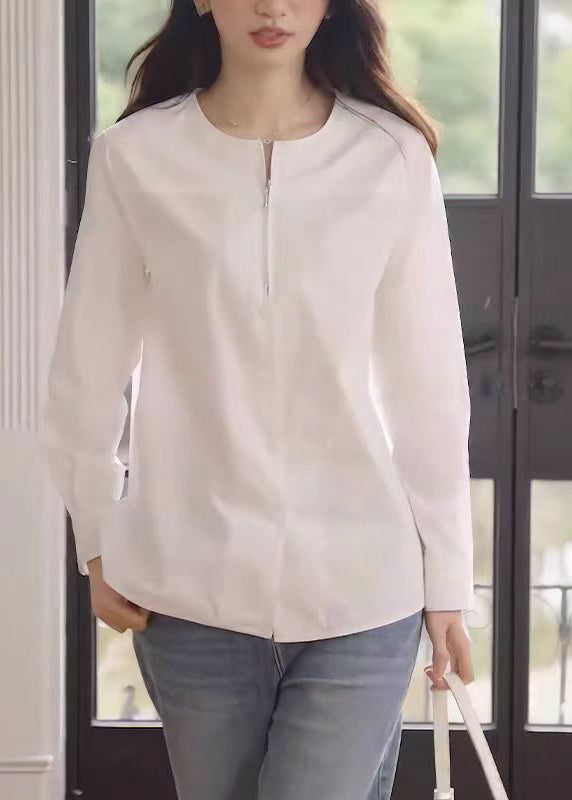 Beautifully Finished Shirt in a Timeless Design