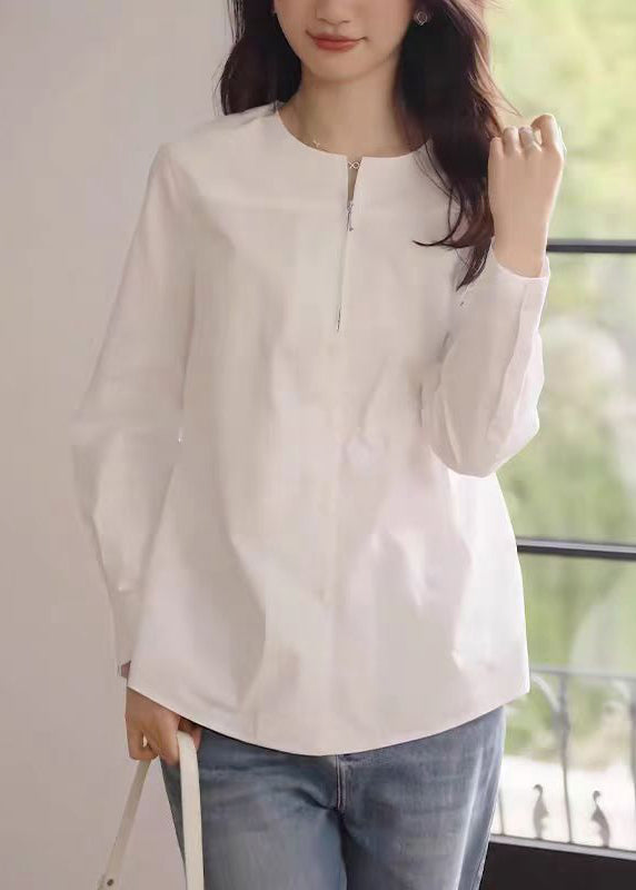 Beautifully Finished Shirt in a Timeless Design