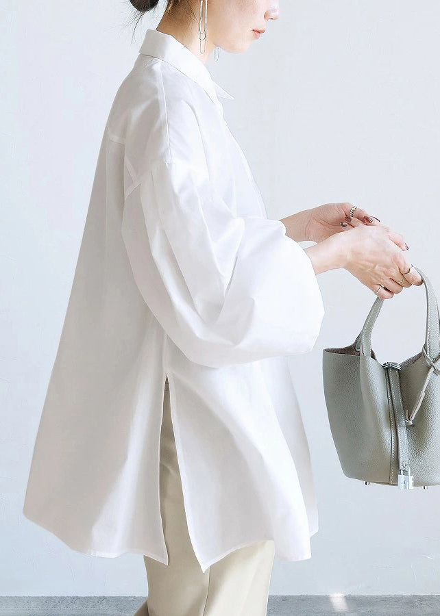 Vintage Inspired Blouse with a Contemporary Edge