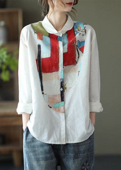 Polished Shirt with an Effortless Classic Look