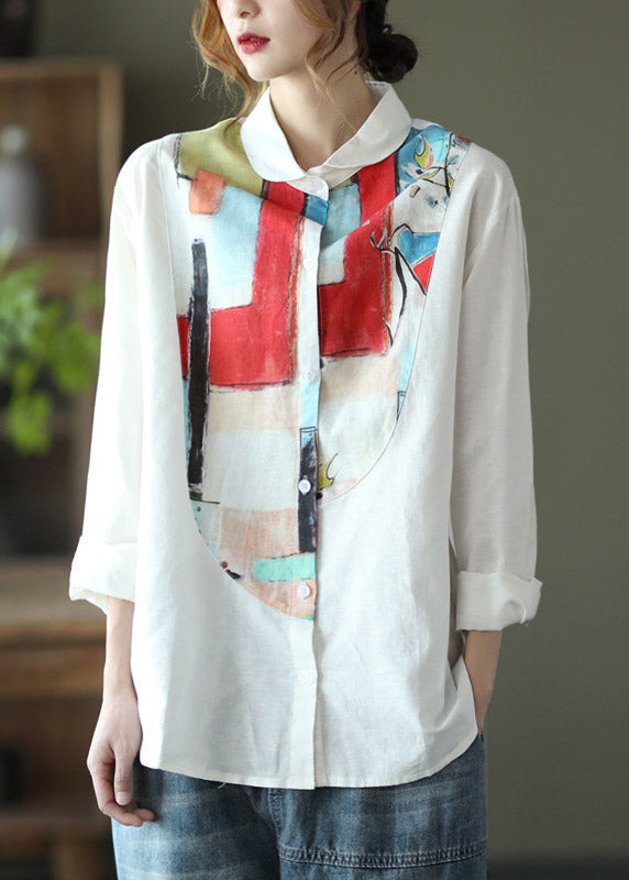 Polished Shirt with an Effortless Classic Look