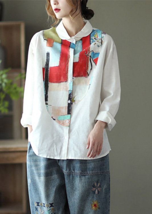 Polished Shirt with an Effortless Classic Look