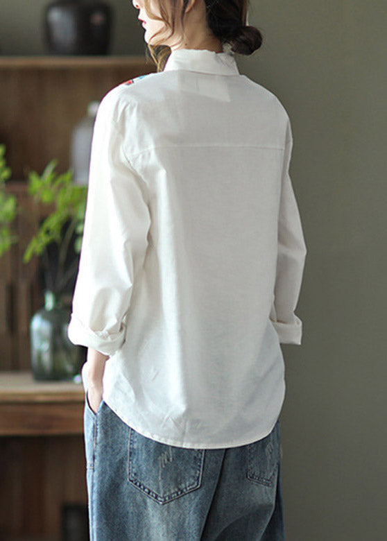 Polished Shirt with an Effortless Classic Look