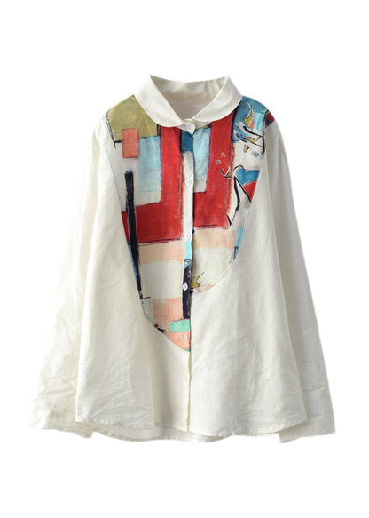 Polished Shirt with an Effortless Classic Look