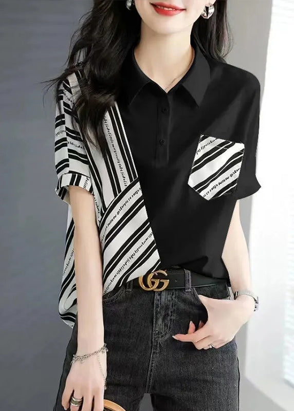 Beautifully Crafted Top in a Classic Style