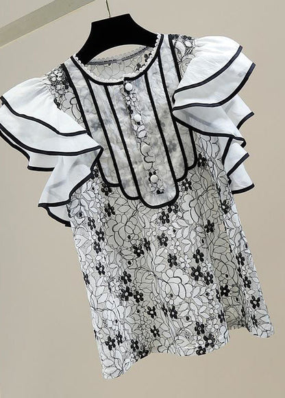 Beautifully Balanced Shirt with Timeless Character